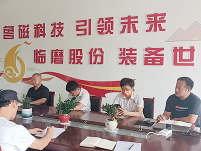 Sales Week Analysis Meeting