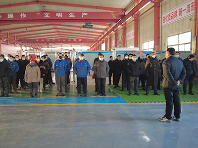Workshop Safety Production Conference