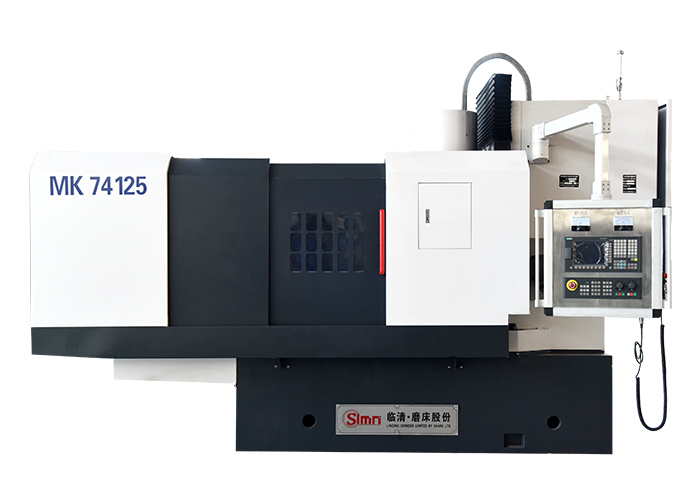 Vertical Shaft CNC Rotary Surface Grinding Machine