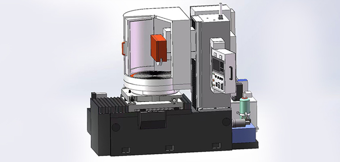 Custom Precision Machining