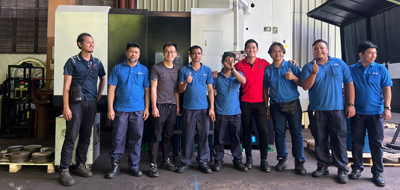 Onsite Technical Training Service