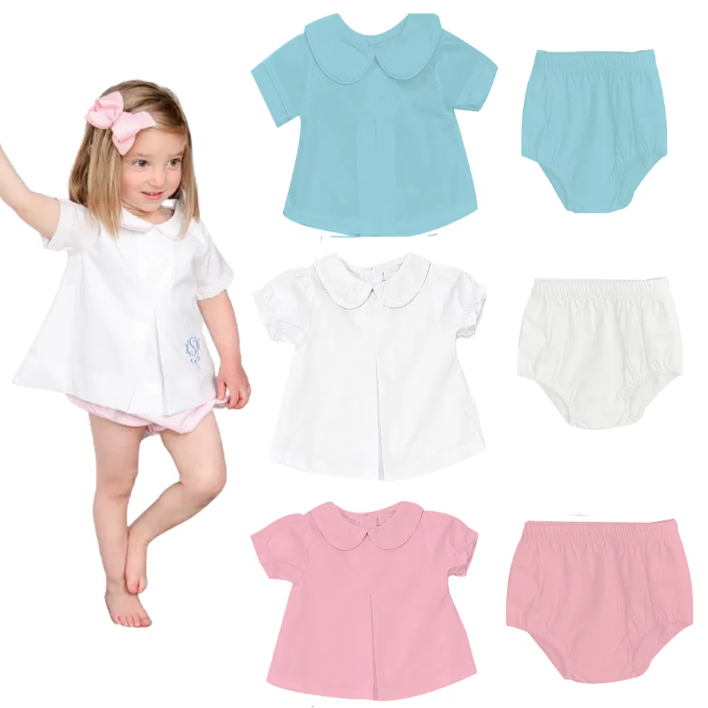 Baby Coming Home Outfit Monogrammed Footie Personalized Baby Gift Infant-Apparel