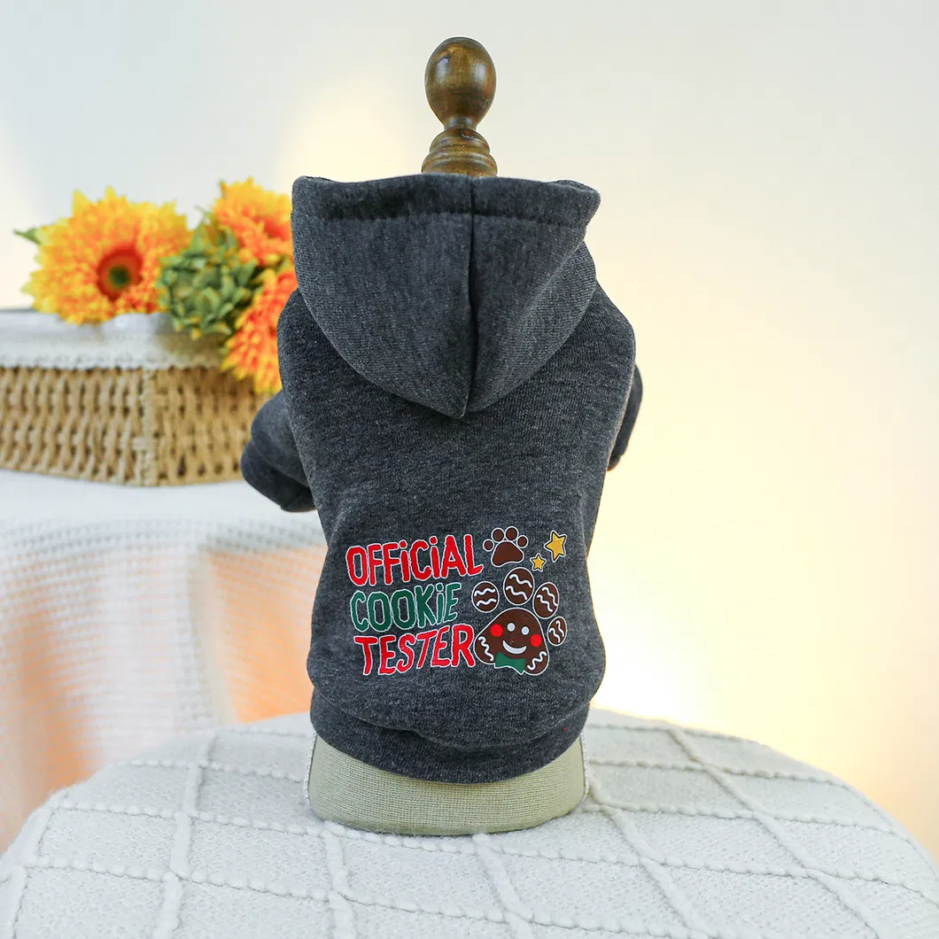 Pet Clothes Detail 6