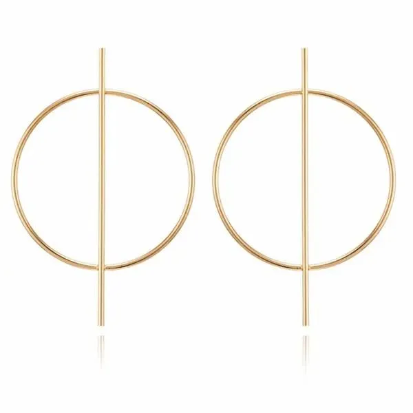 Fashion Vintage Earrings