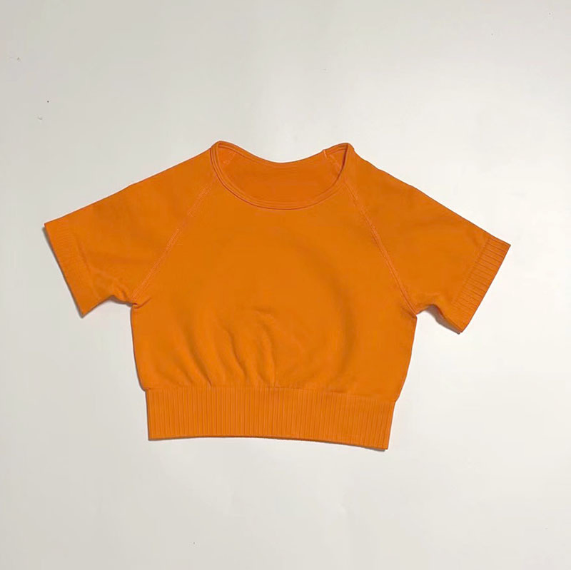 Outdoor Top Grade Quick Dry Women Fitness Gym Sports Wear Running Yoga T-Shirt Casual Pants Loose All-Match Slim Pants