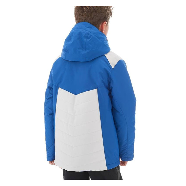 Winter Outdoor Beautiful and Warm Boys Ski Clothes