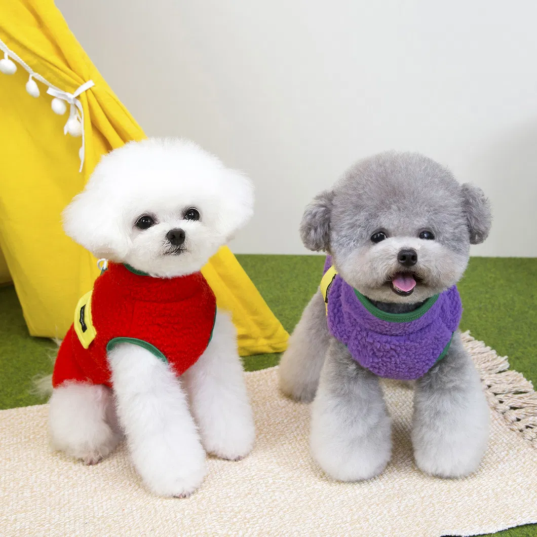 Thick Pet Coat Texture