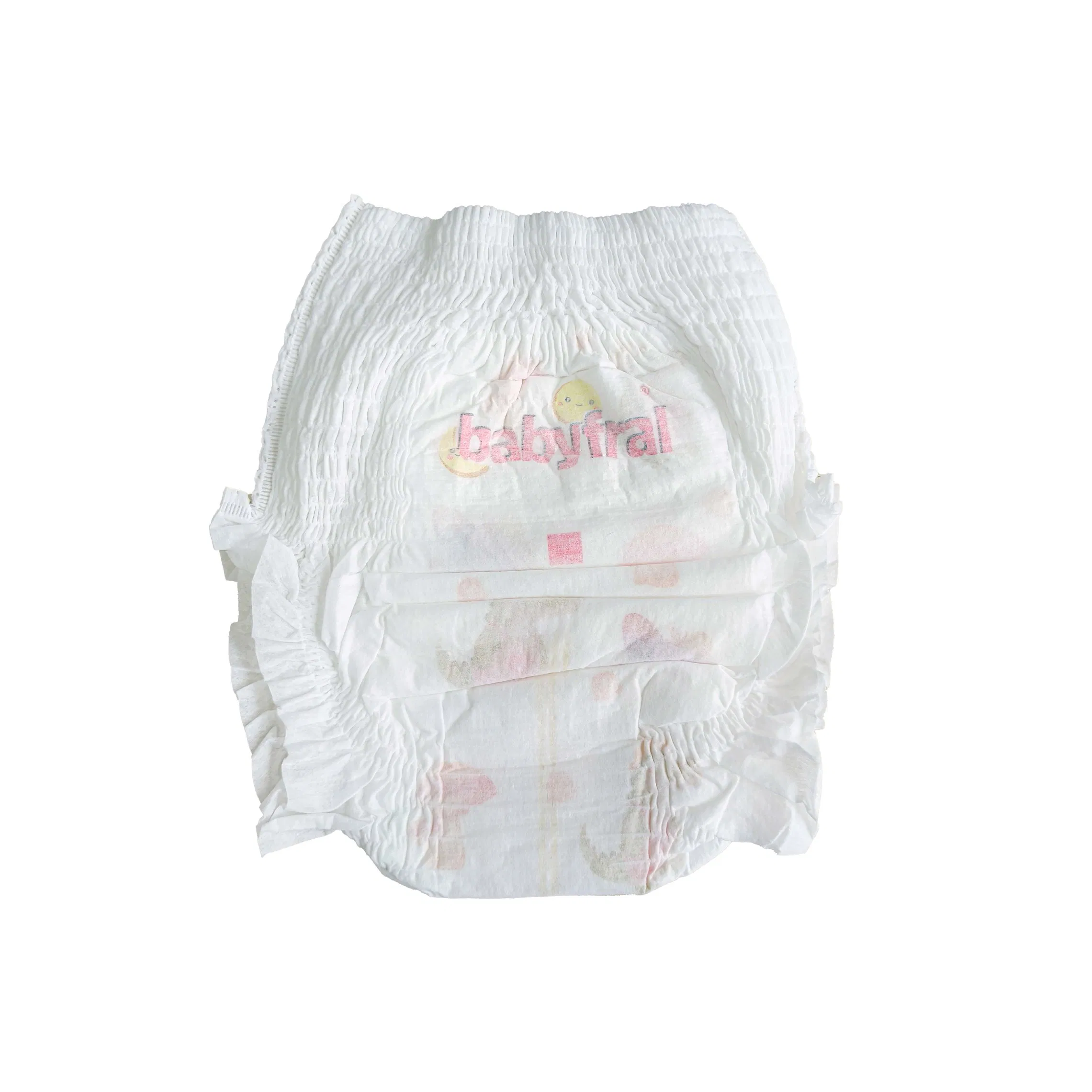 Babyfral a-Grade Ultra-Soft Baby Pull up Pants for Easy Diaper Changes