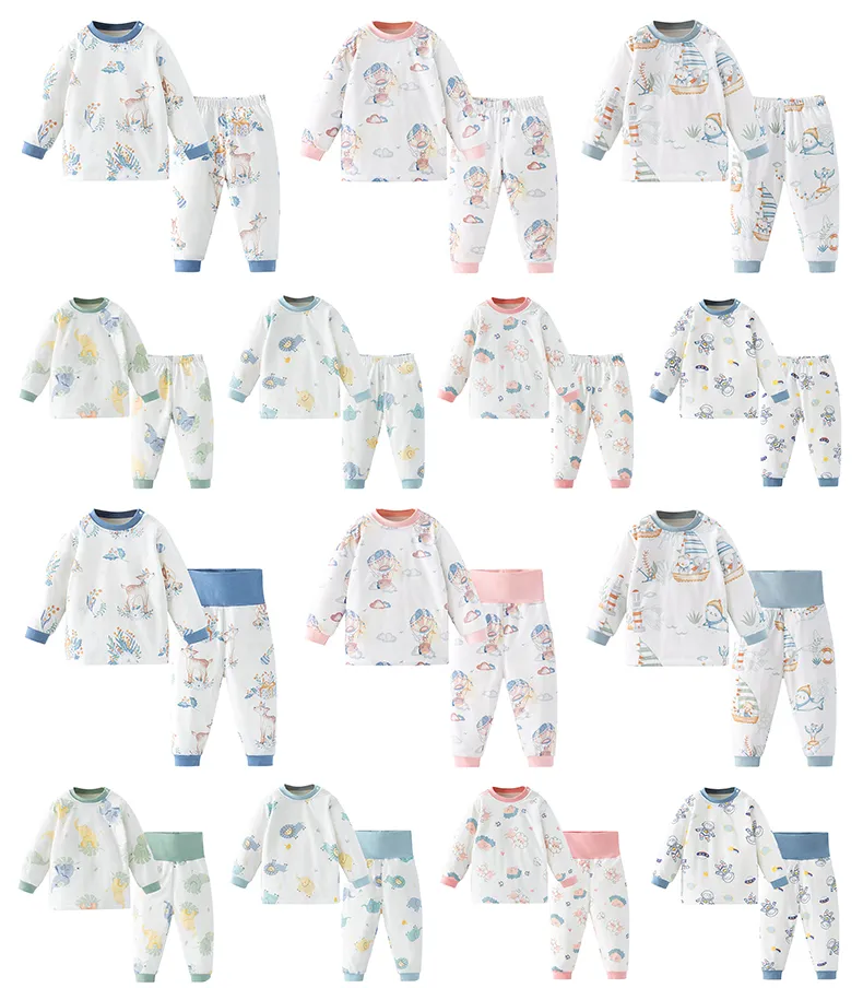 Baby Pajamas 1