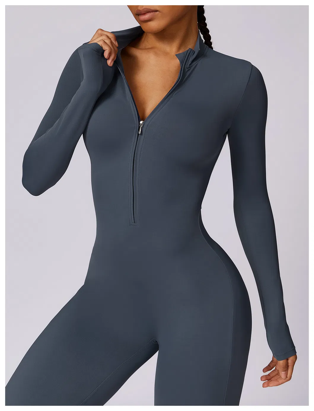 Fitness Jumpsuit