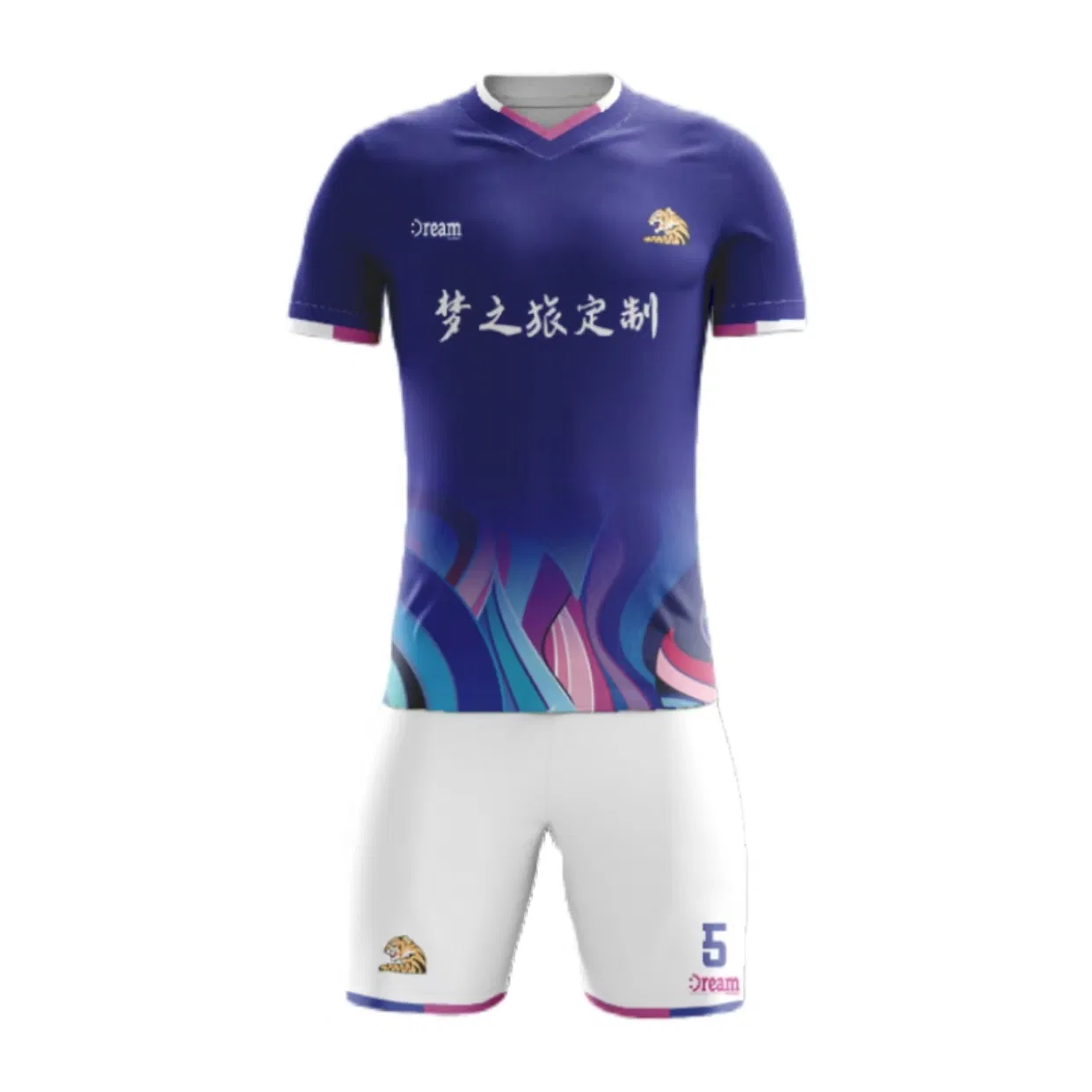 Unique Custom Logo Jersey: Premium Designer Football Apparel for Events