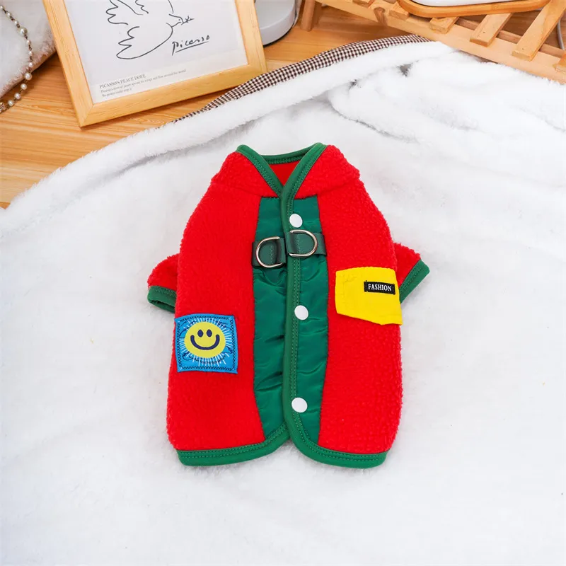 Pet Winter Clothes View