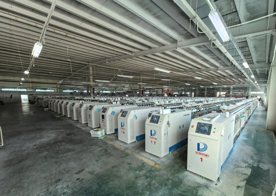 Polyester Spun Yarn 2