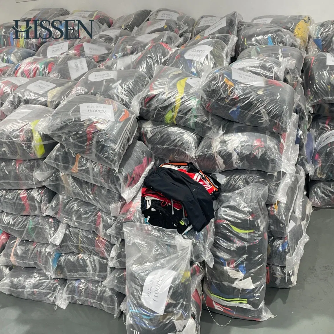 Wholesale Vintage Jackets Second Hand Winter Clothes Used Clothing for Women