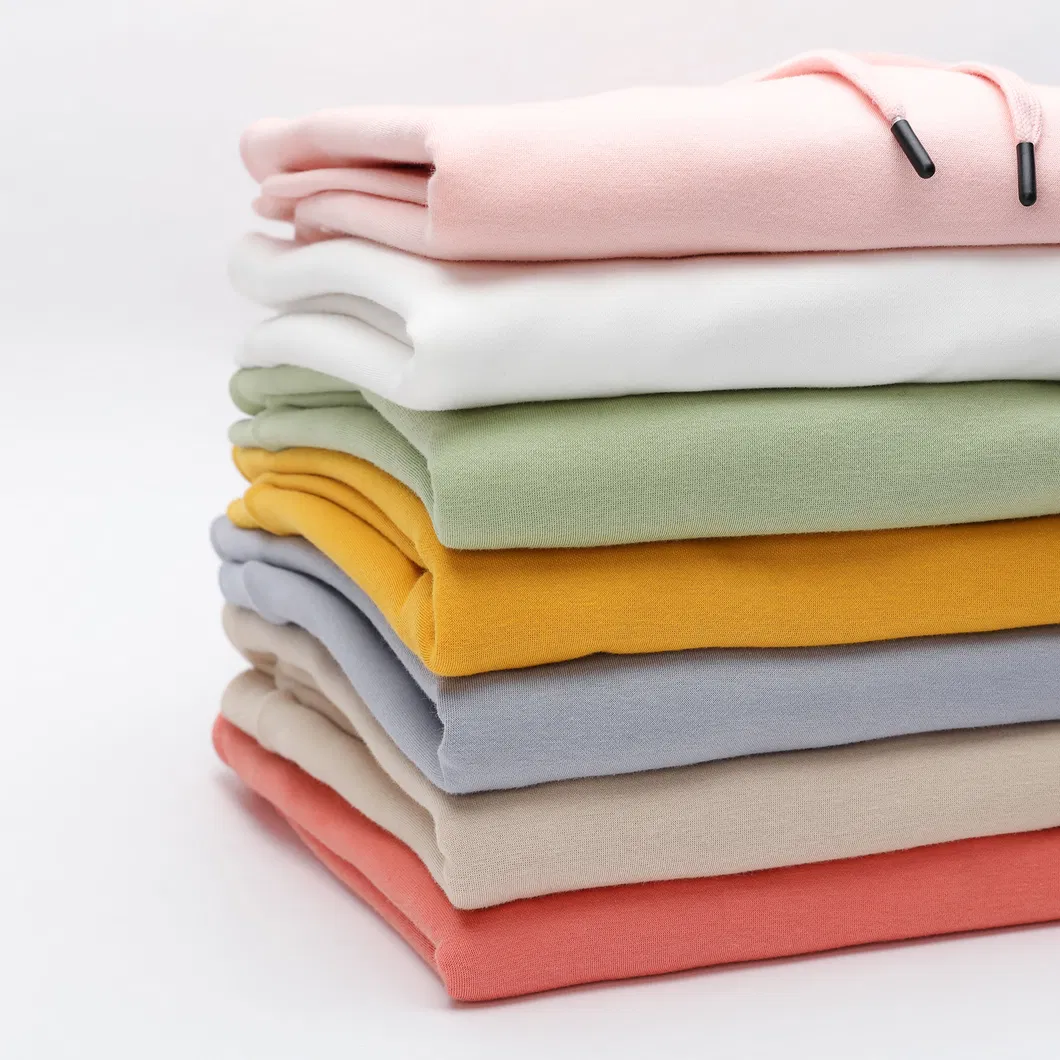 Premium Oversized Sweatshirts Custom Logo Streetwear Unisex Plus Size Fashion Hoodies