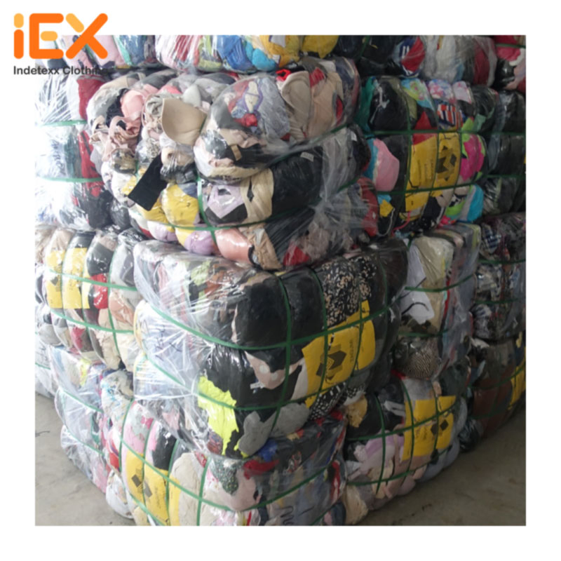 Jeans Denim Pants Bale Used T Shirt for Women Australia Bundle Sacond Hand Clothing Supplier