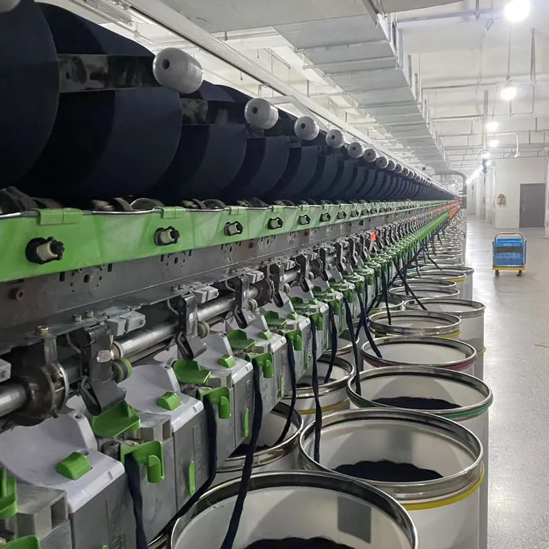 Spinning Equipment 2