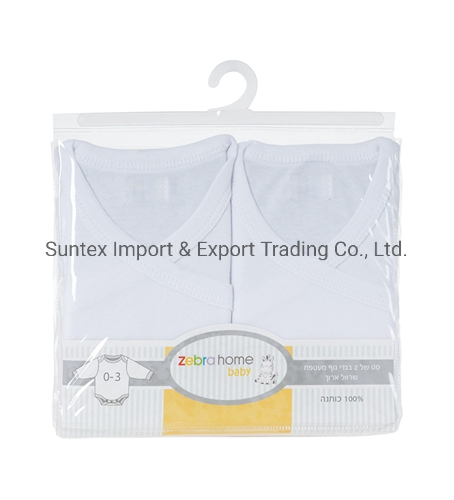 Premium Quality 100% Cotton Knitted Baby Apparel for Comfort