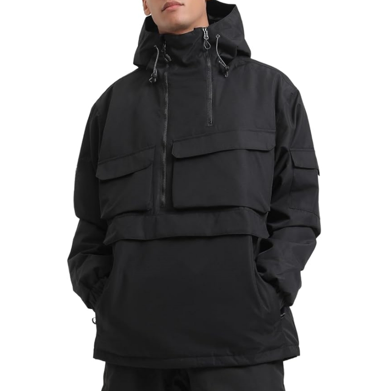 High-Performance Ski Jacket for Adults – Lightweight and Warm Winter Outerwear