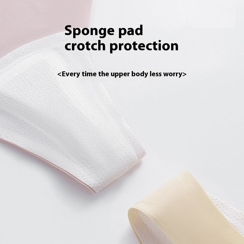 Lightweight Thong Underwear for Ultimate Camel Toe Defense Underpants Breathable Camel Toe Prevention Panties Seamless Thong U for Women