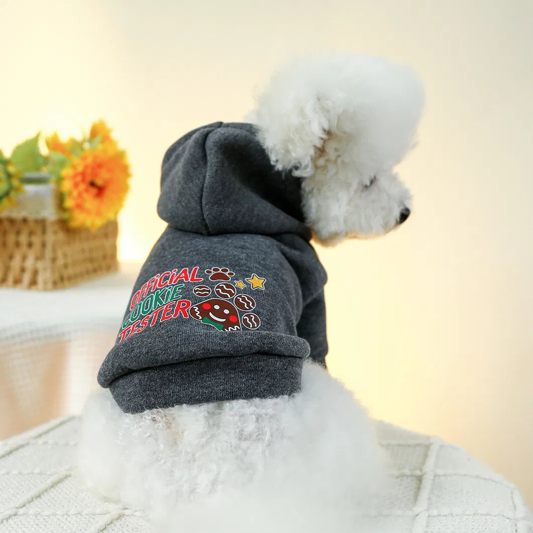 Pet Clothes Detail 5