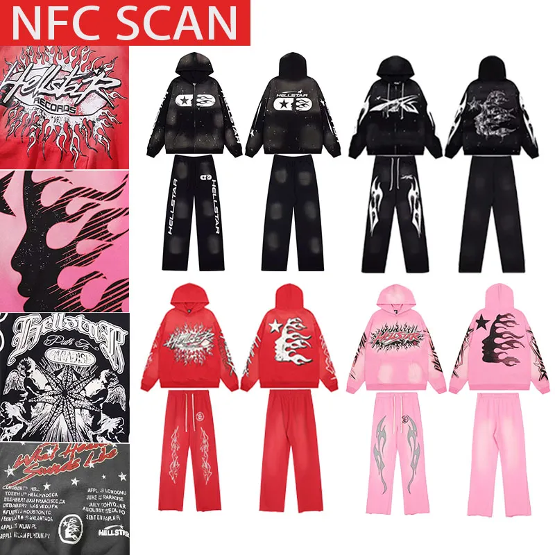 Streetwear Fashion Hoodie