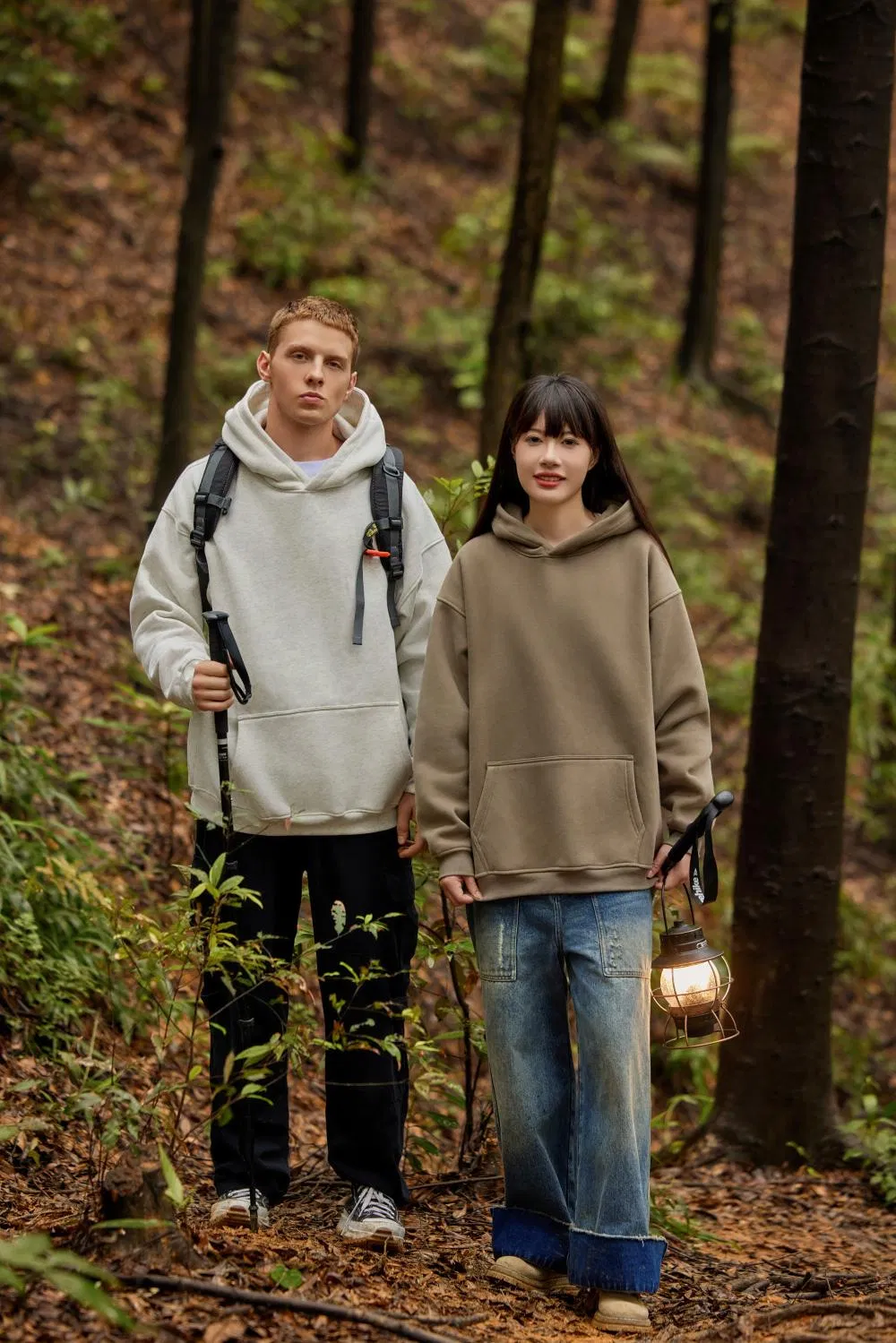 350g Bulk Man Flame Fleece Unisex Custom Logo OEM ODM Print Embroidery Streetwear Fashion Hoodies