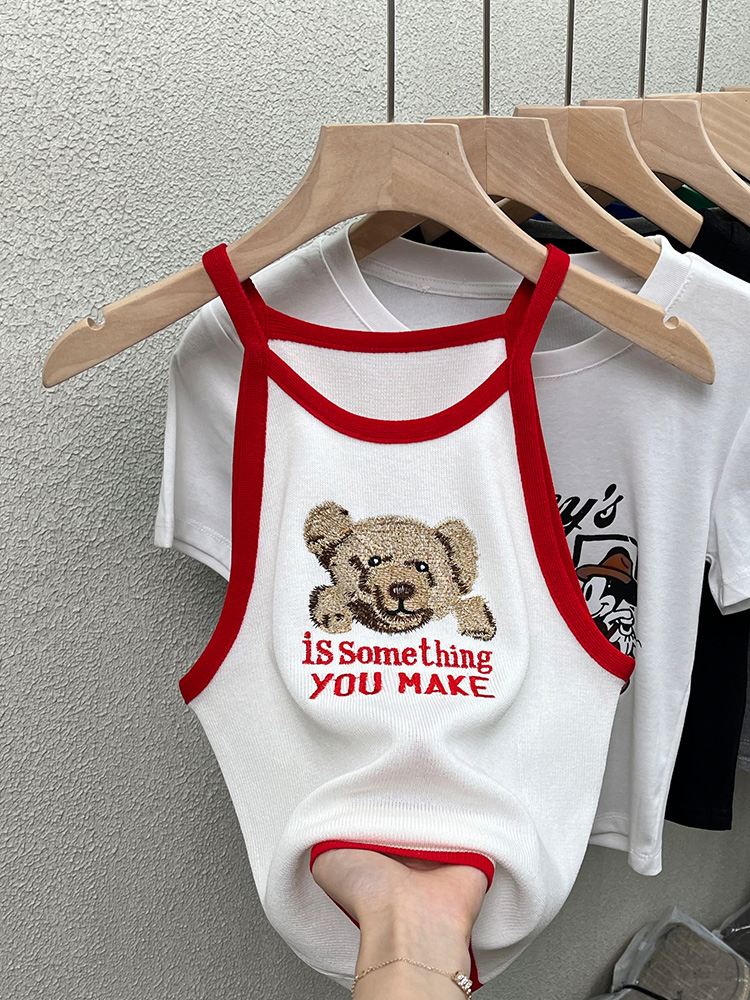 Sexy Small Camisole Women's Summer Inner Wear