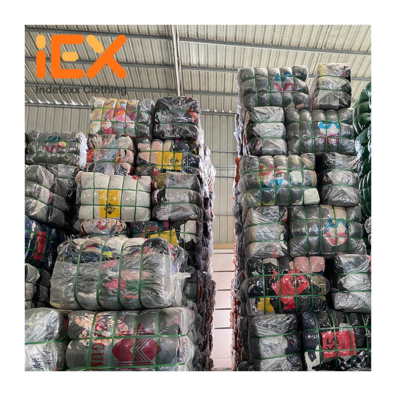 Top Quality Japan Bulk Second Hand Denim Used Mens Clothes Wholesale