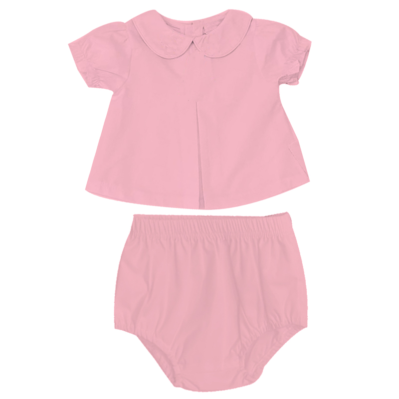 Baby Coming Home Outfit Monogrammed Footie Personalized Baby Gift Infant-Apparel