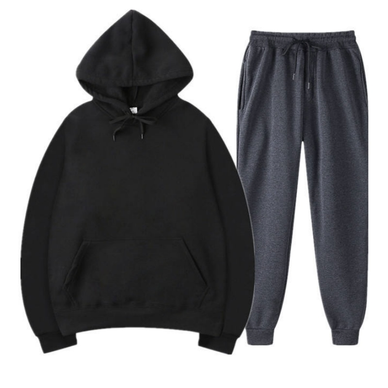 Custom Logo Blank Streetwear 100% Cotton Hoodie String 1688 Fashion Clothes Distributor