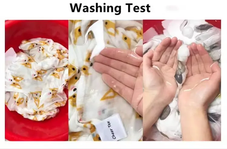 Baby Romper Detail 7