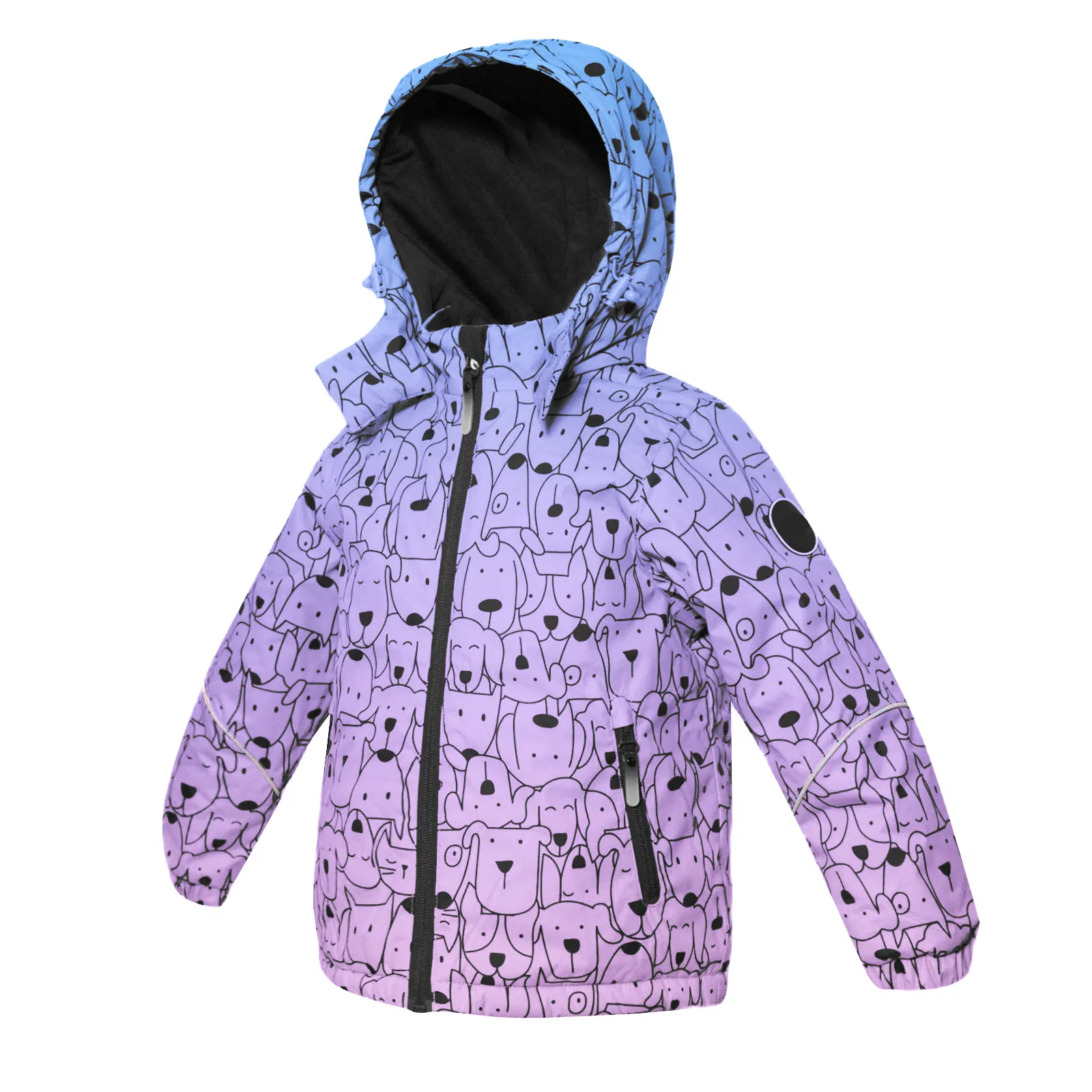 Kids Waterproof Jacket 3