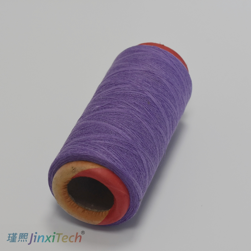 Fast Production Premium Sustainable Fashion Yarn Polyester Versatile Use Cheap Open End Yarn with Good Eveness for Polyester Fabric