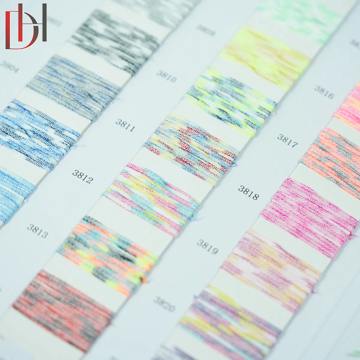 Colorful High-Speed Yarn 7