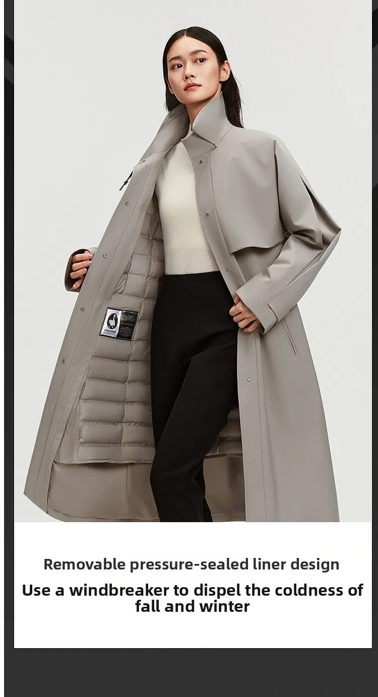 Down Jacket Detail 3