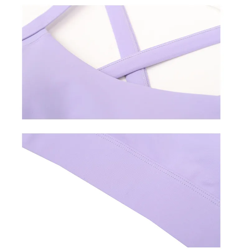 Yoga Apparel Detail 9