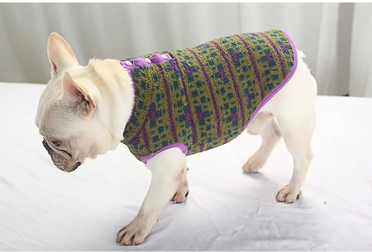 Dog Winter Shirt