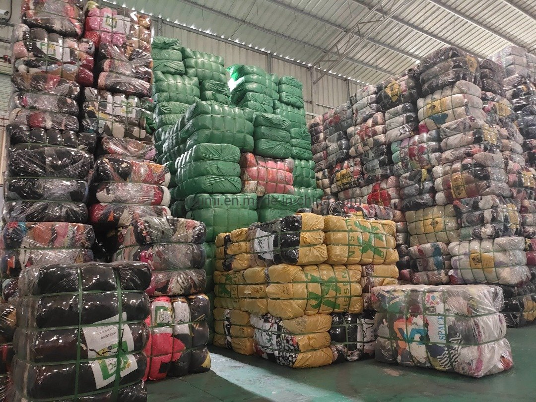 USA Kids Us Used Second Hand American Clothes in Bale