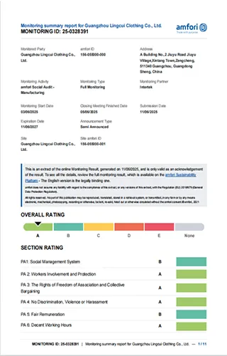 Certification Display 2