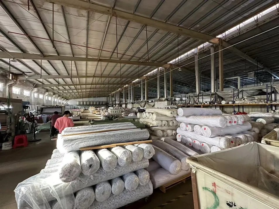 Fabric Warehouse