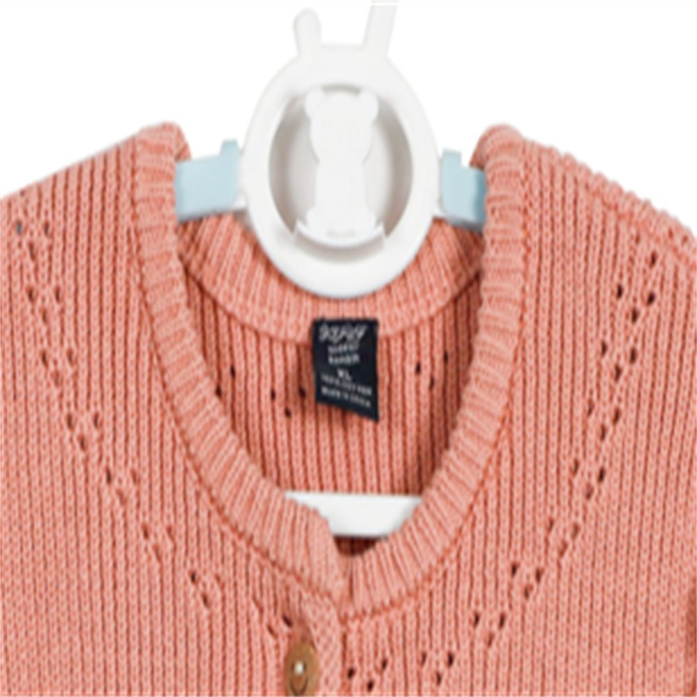 Warm Considerate Small Flightless Sleeve Kid Baby Woven Dress Clothes