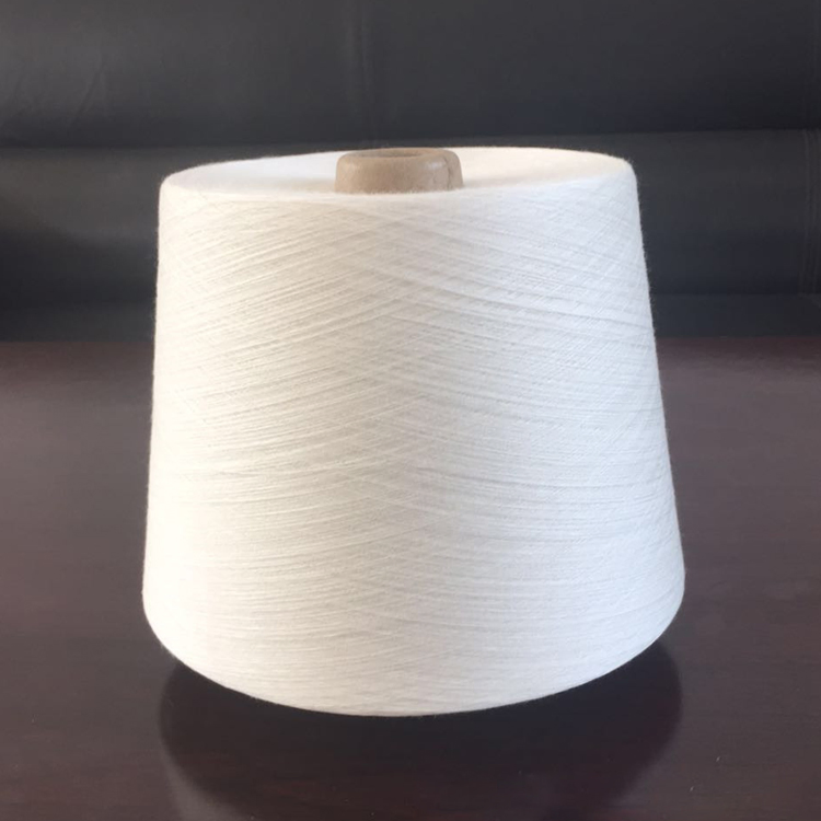 Eco-Friendly Viscose Staple Yarn (30S) for Sustainable Fashion &amp; Bedding