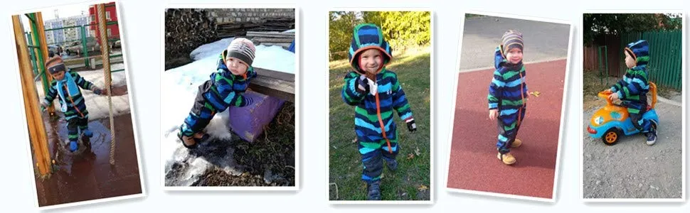 Waterproof Coverall Banner