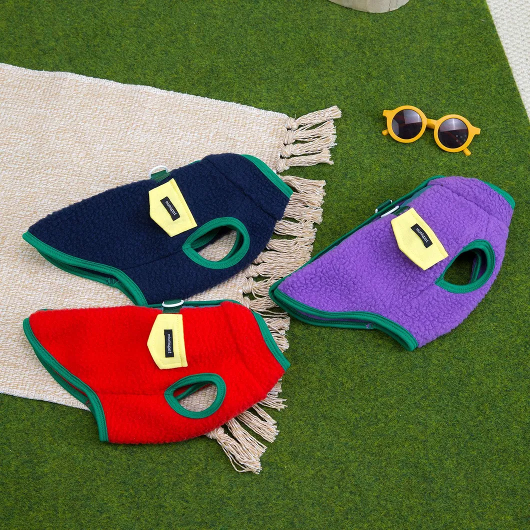 Pet Apparel Detail View