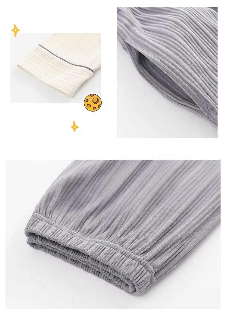 Two-Piece Long-Sleeve