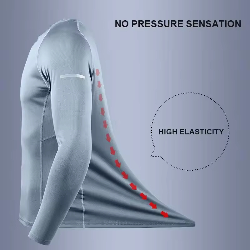 Custom Gym Sportswear Quick Dry Men's Fitness Workout Zip up Polyester Tracksuits High Quality Gym Fashion Streetwear Tracksuit