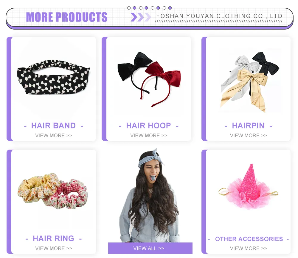 Cute Hair Accessories