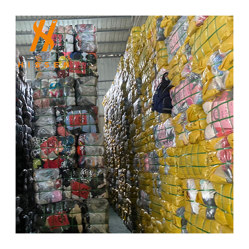 Hot Sale Pre Loved Clothing Sell Preloved Clothes Used Denim Overalls