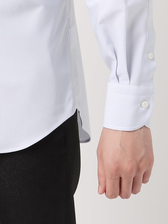 Wholesale Price CVC Fabric Guangzhou Office Man Wear